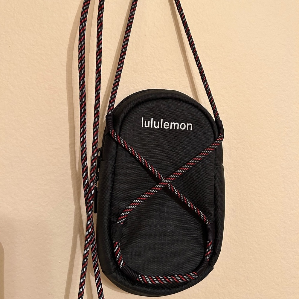 Lululemon Crossbody Bag for Phone